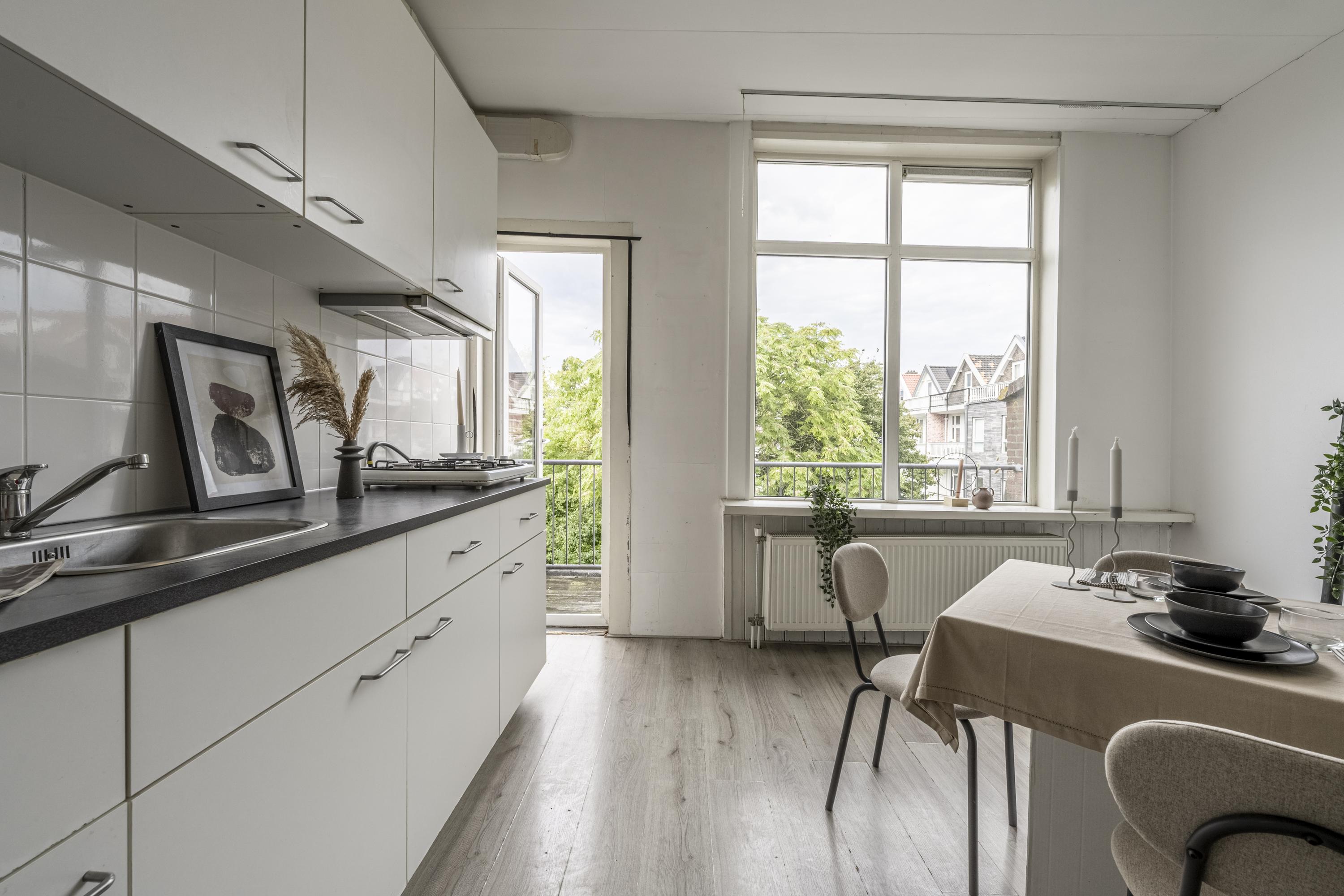 Appartement te koop: Kortekade 48A-02, Rotterdam