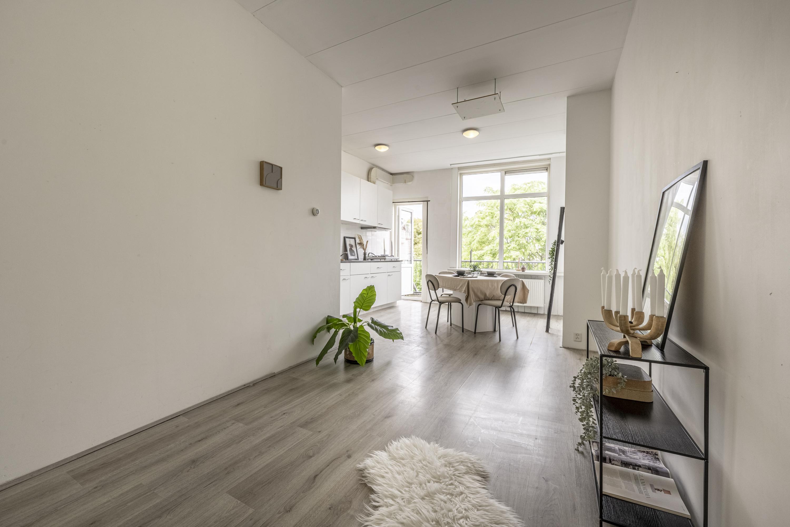 Appartement te koop: Kortekade 48A-02, Rotterdam