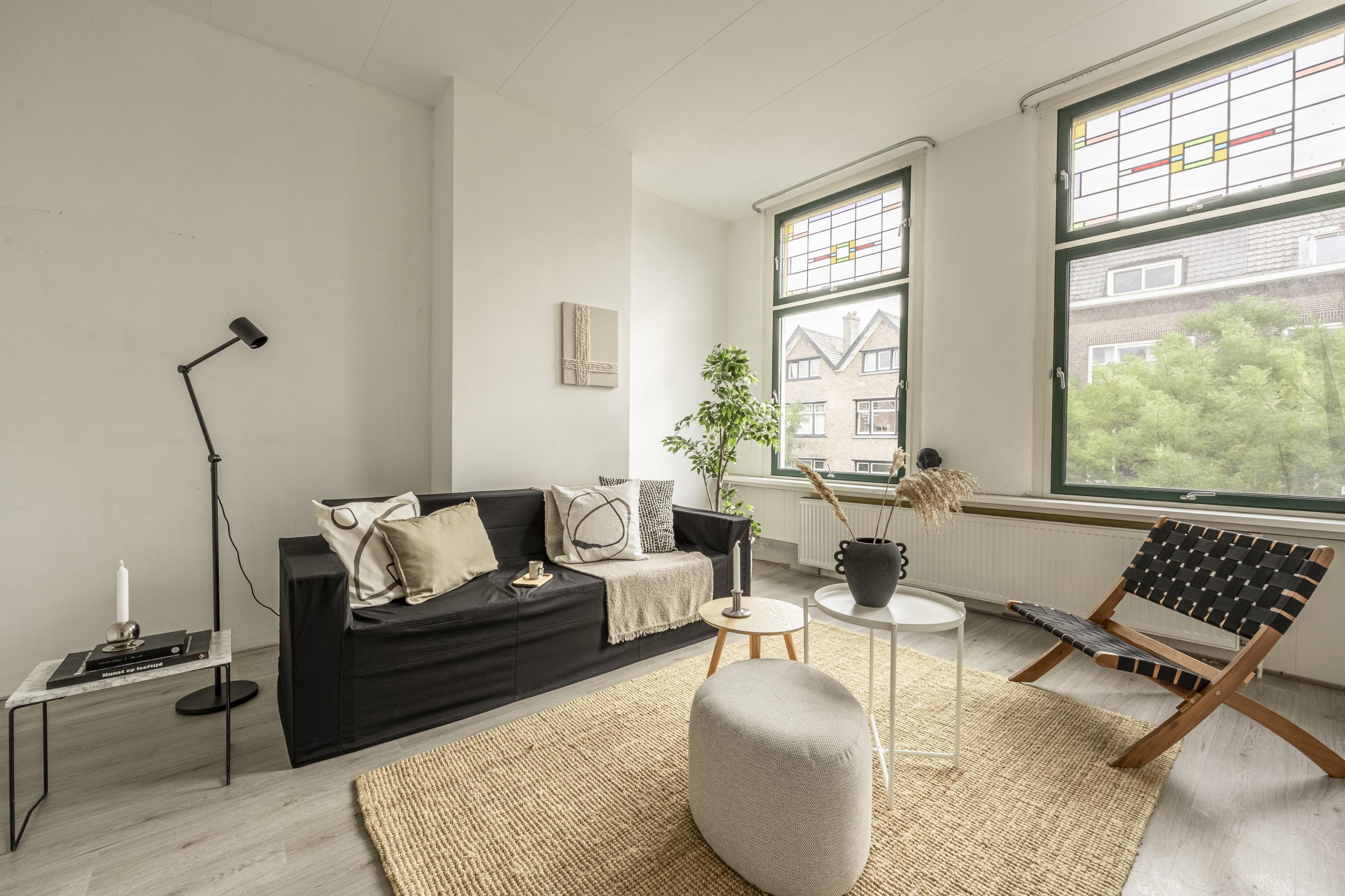 Appartement Kortekade 48 A 02 in Rotterdam