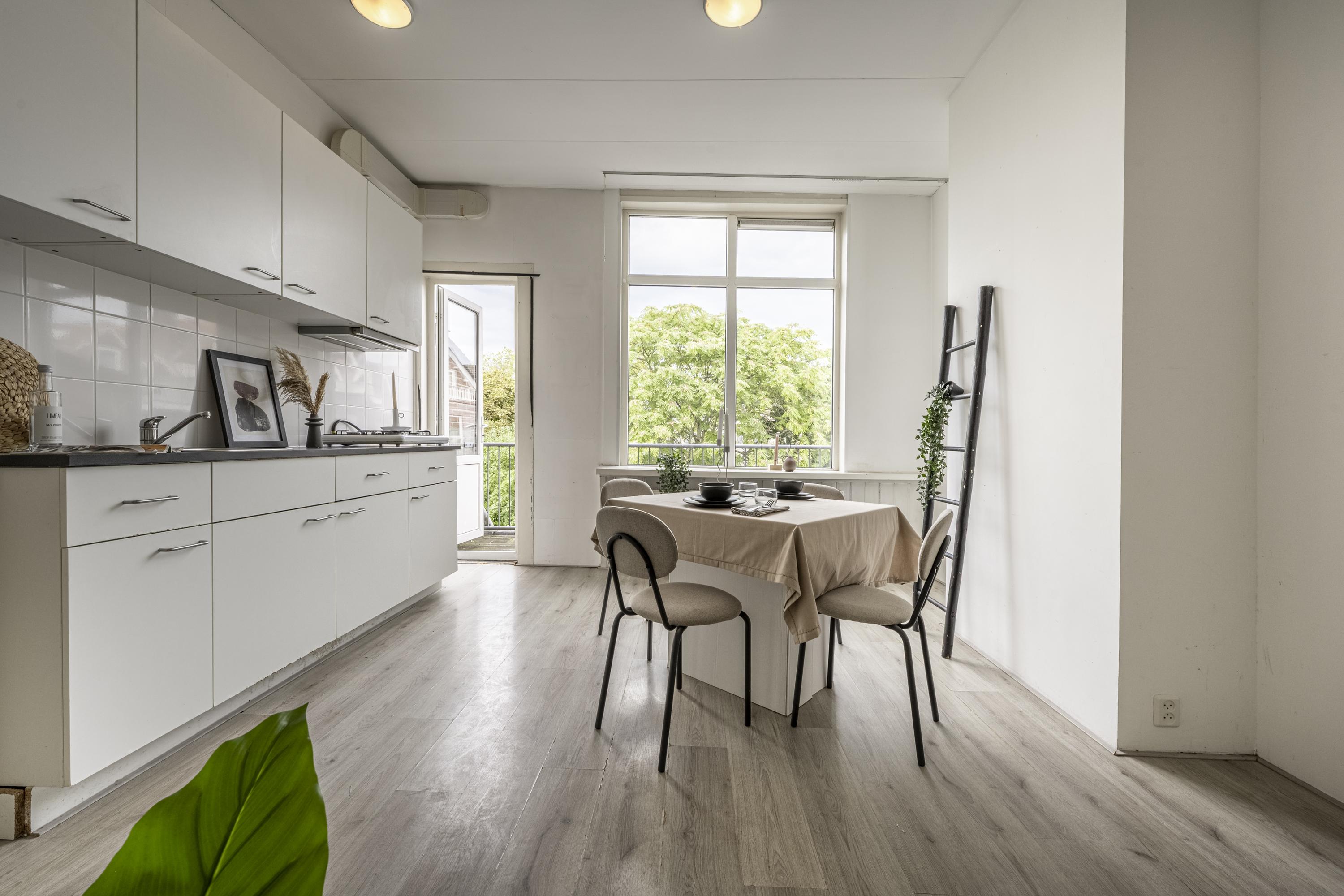 Appartement te koop: Kortekade 48A-02, Rotterdam