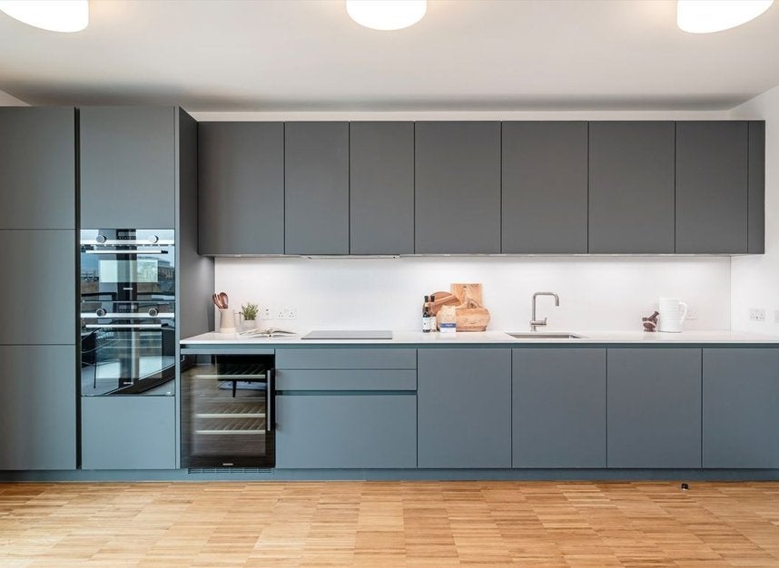 Flat Georgiana Street in Greater London