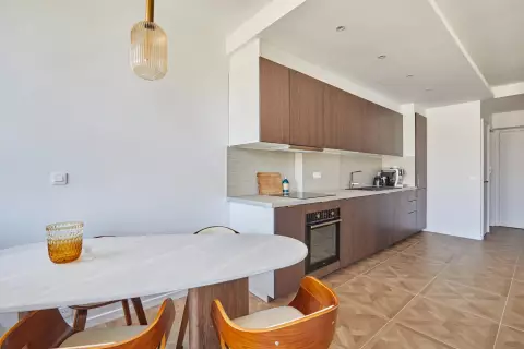 Flat Rue Raynouard in Paris