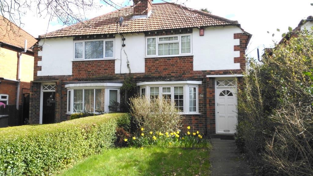Flat St Denys Road in Leicester