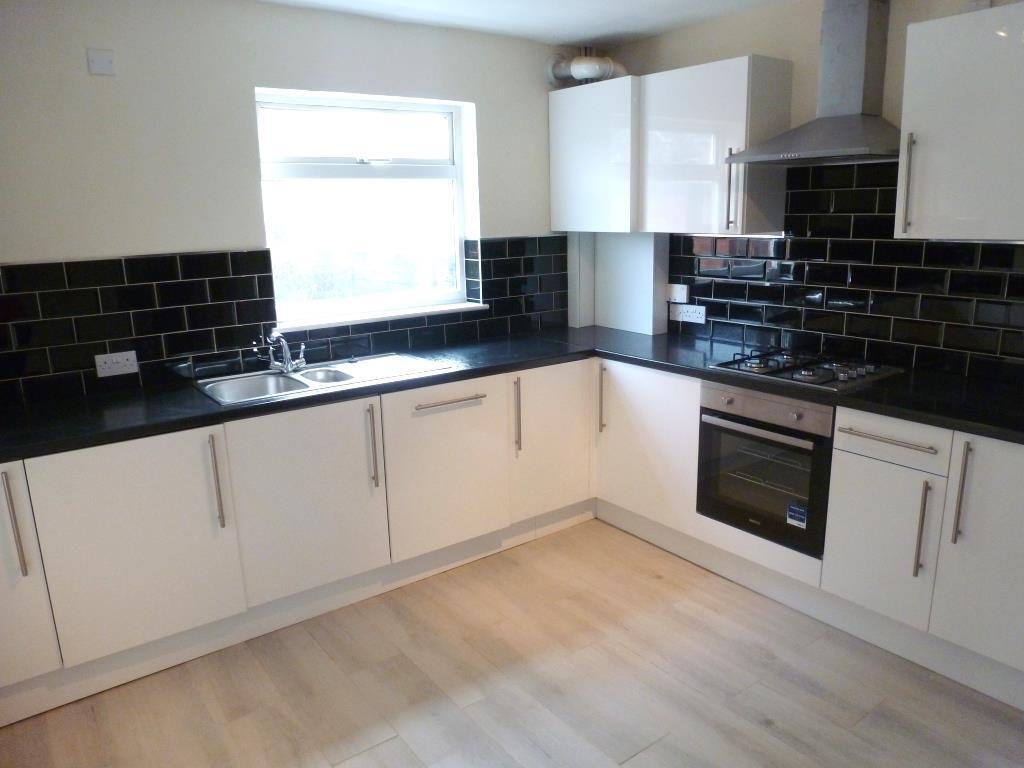 Flat St Denys Road in Leicester