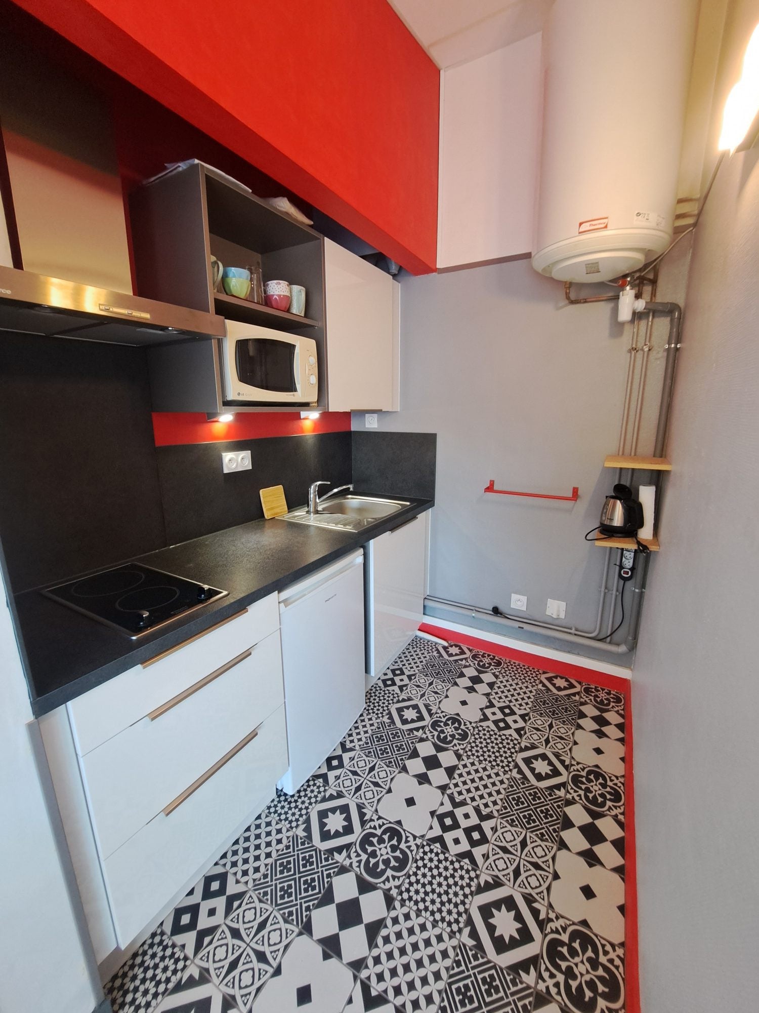 Flat Rue des Bohèmes in Clermont-Ferrand