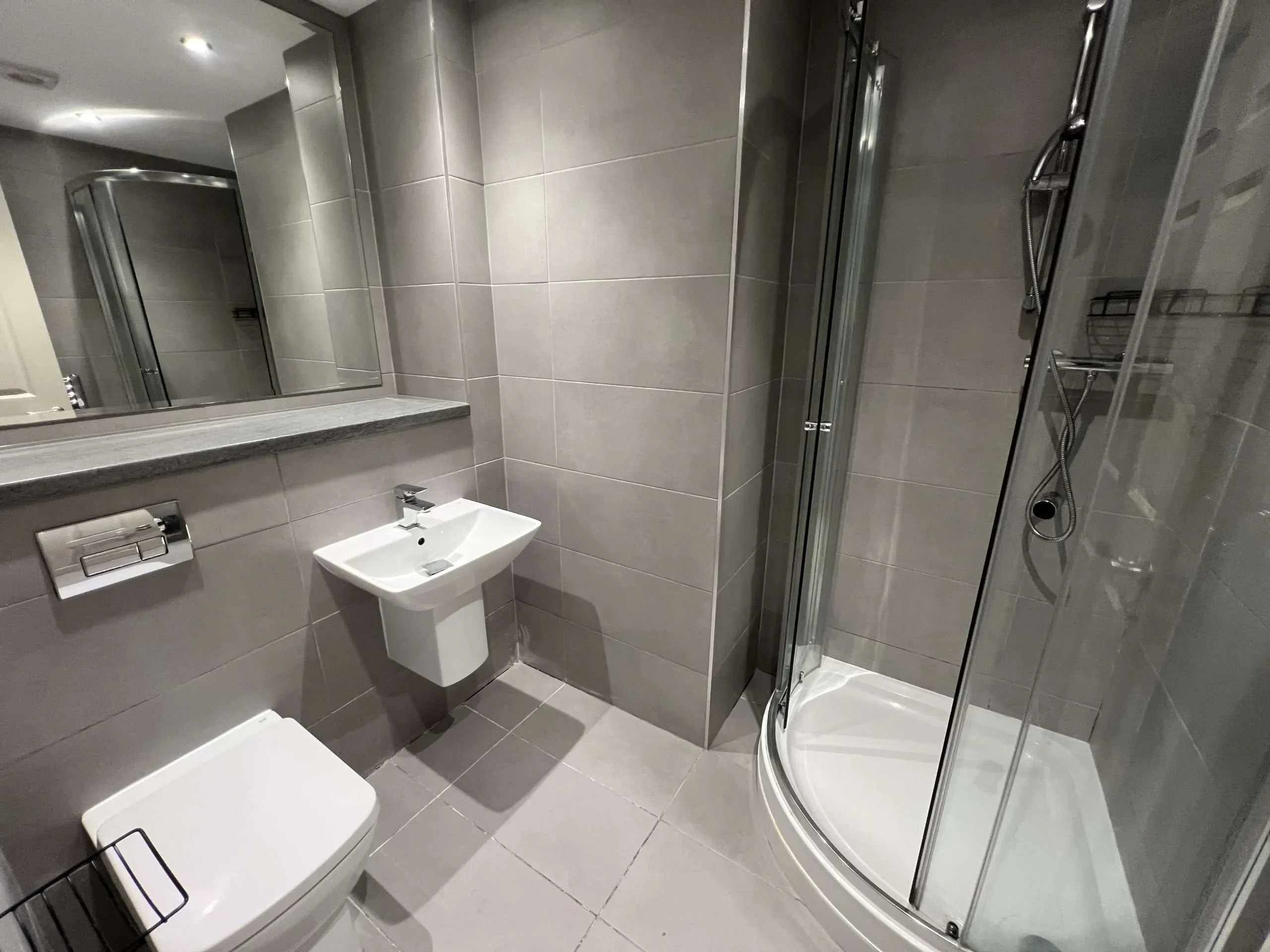 Flat Saint James Row in Sheffield
