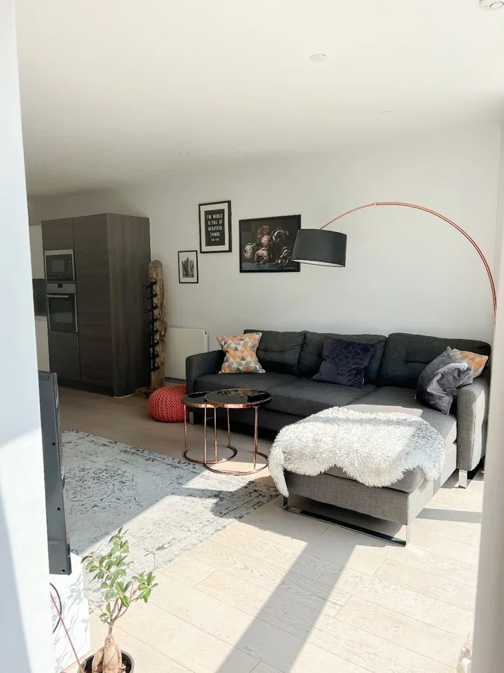 Flat Sherman Walk in Greater London