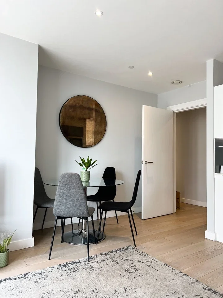 Flat Sherman Walk in Greater London