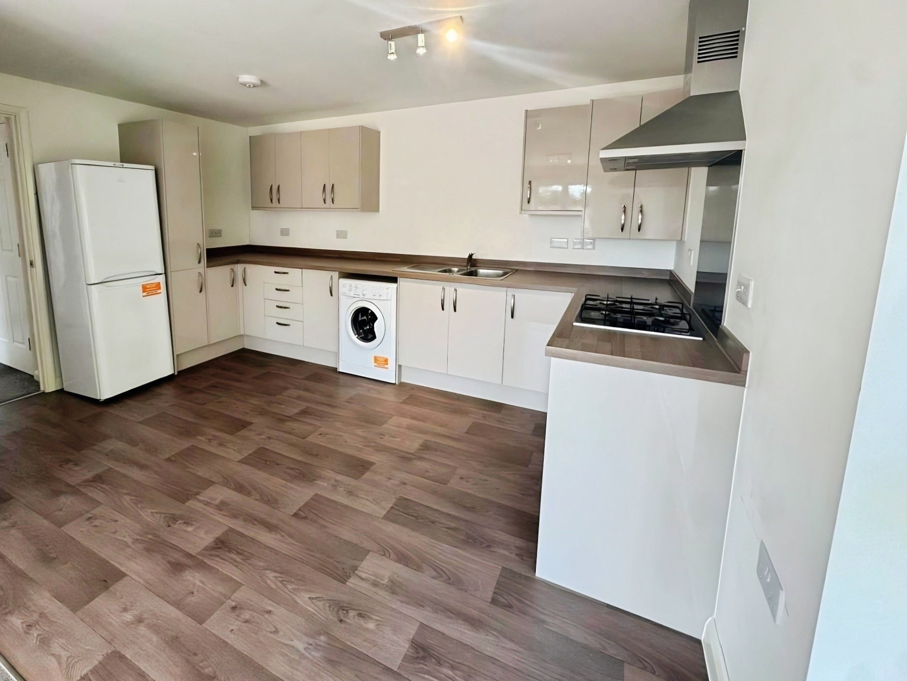 Flat Headings Drive in Peterborough