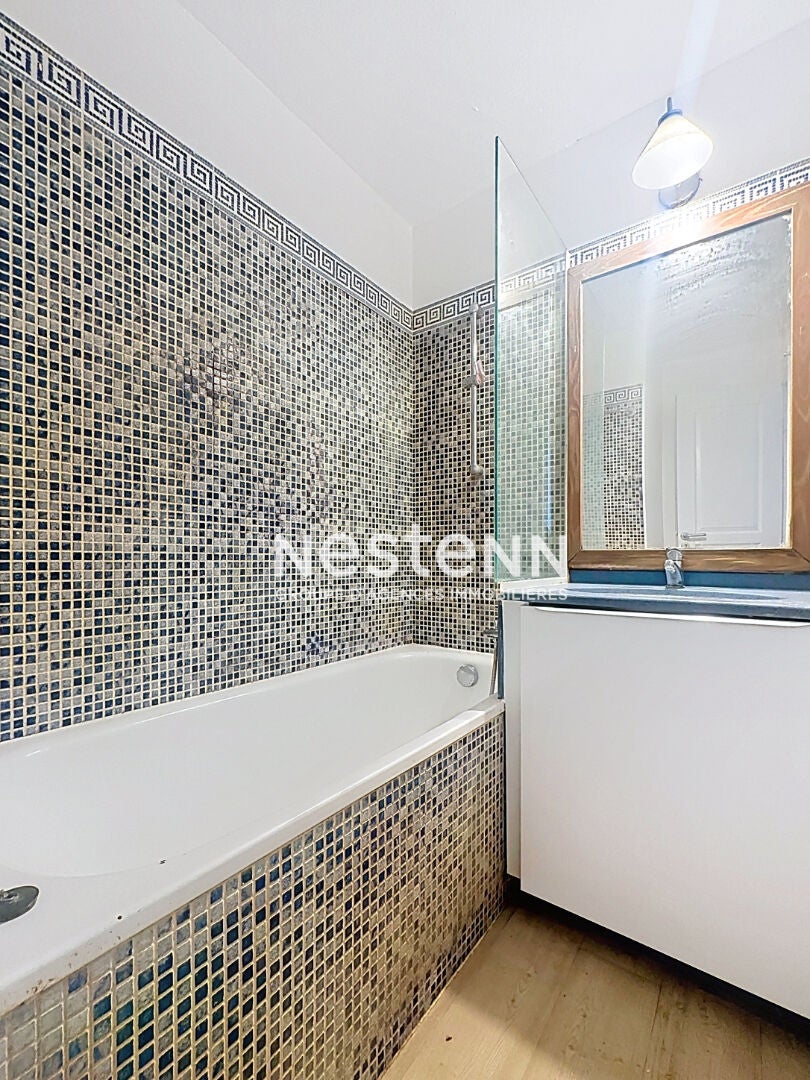 Flat Avenue Michel Jourdan in Cannes