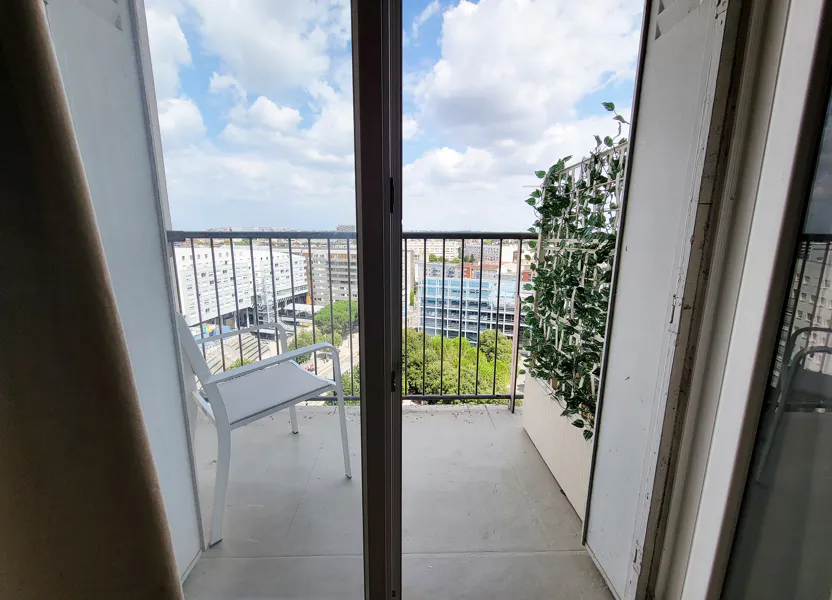 Room Boulevard de Larramet in Toulouse