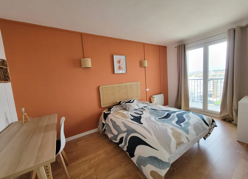 Room Boulevard de Larramet in Toulouse