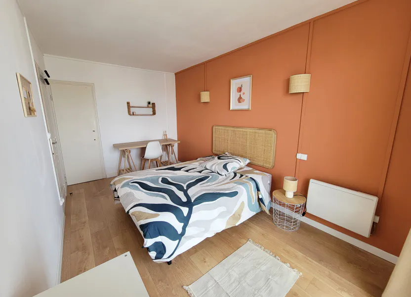 Chambre Boulevard de Larramet à Toulouse