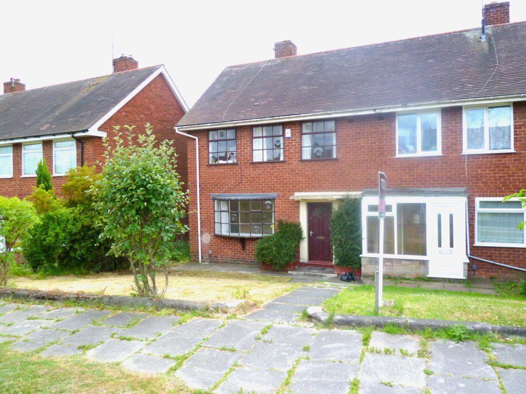 House Quinton Road in Birmingham