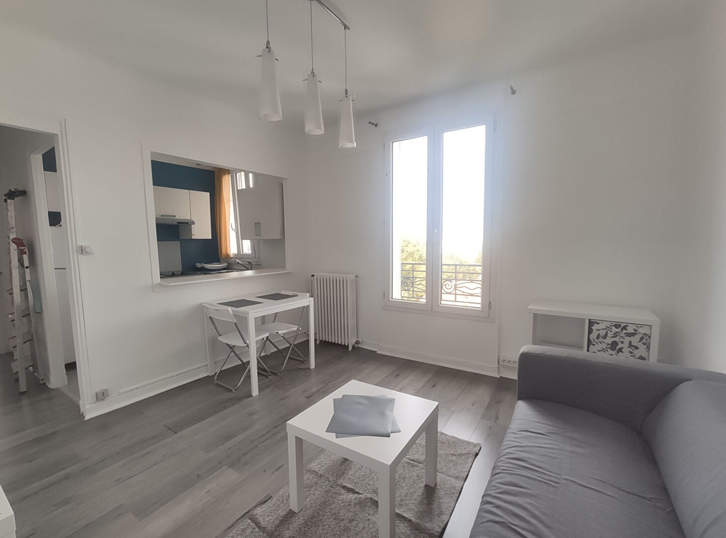Appartement Place des Marronniers à Saint-Maur-des-Fossés