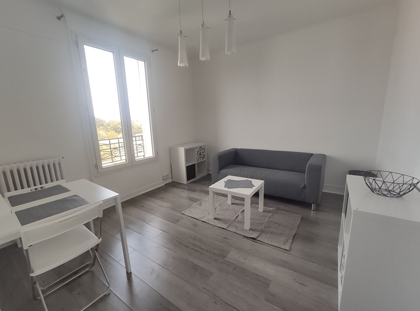 Appartement Place des Marronniers à Saint-Maur-des-Fossés