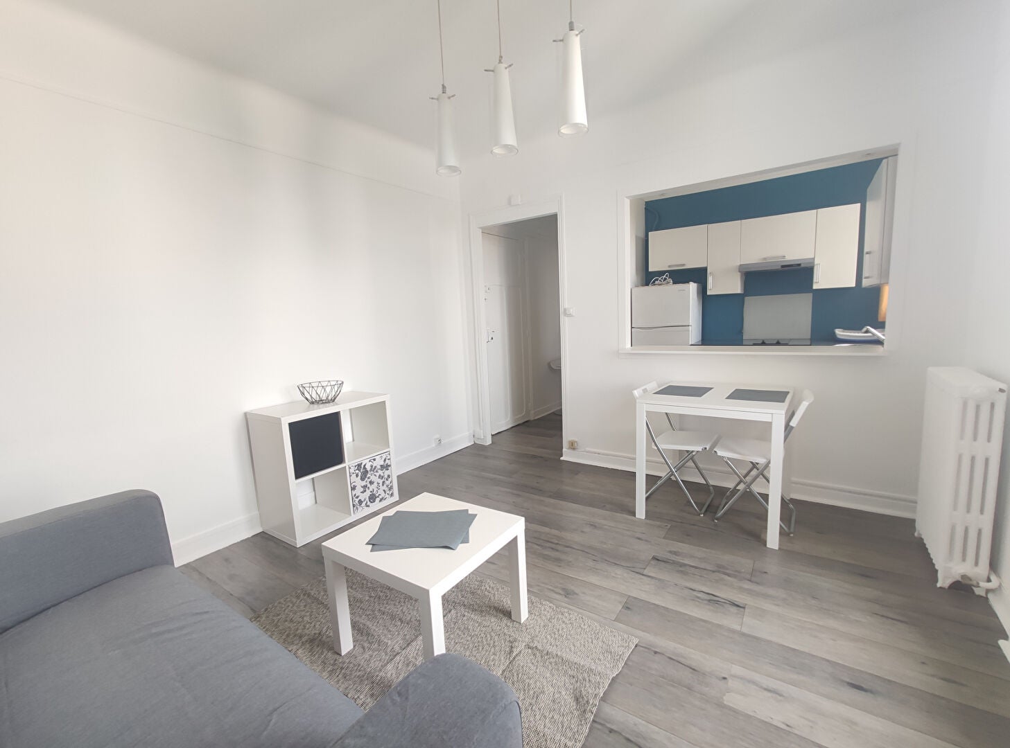 Appartement Place des Marronniers à Saint-Maur-des-Fossés