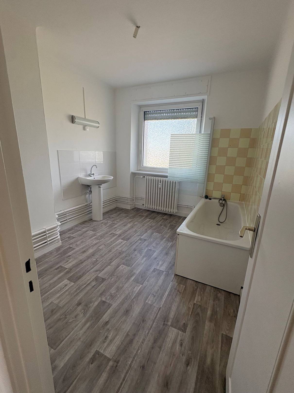 Flat Rue du Stade in Carling