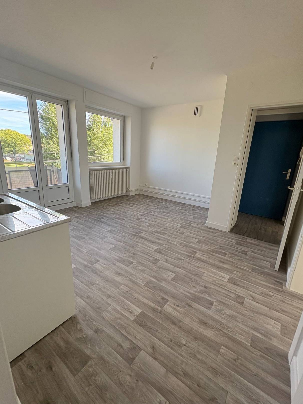 Flat Rue du Stade in Carling