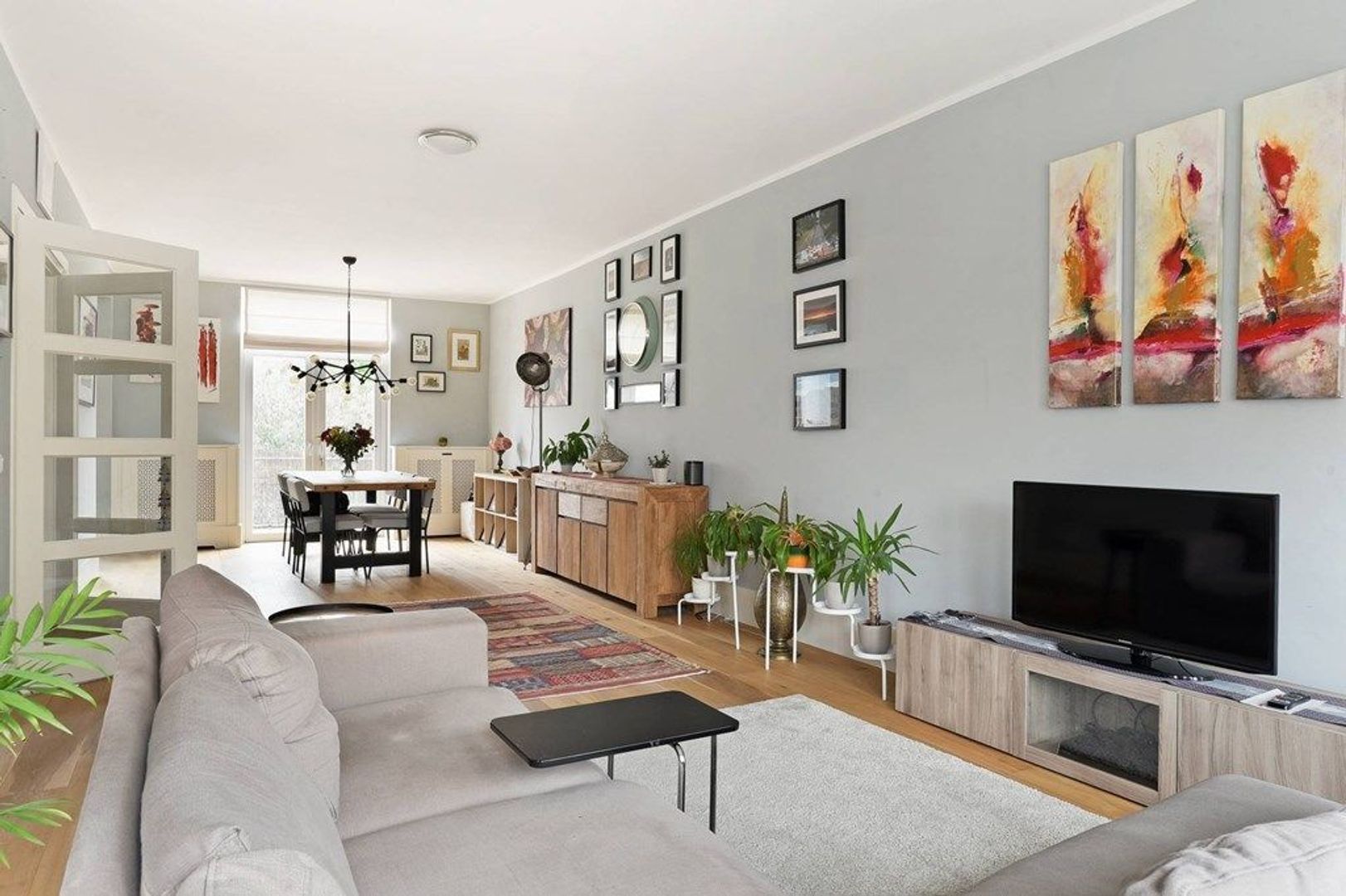 Huis Daguerrestraat 28 A in Den Haag