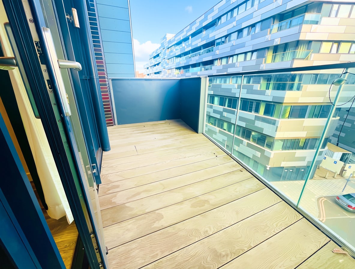 Flat Hazel Lane in Greater London