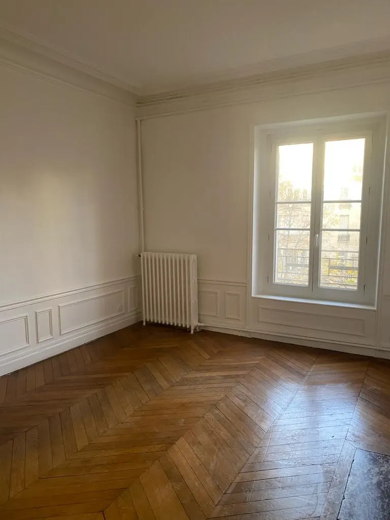 Appartement Avenue des Ternes à Paris