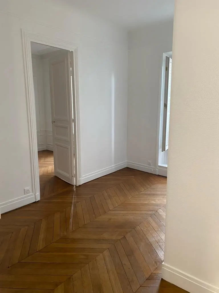 Appartement Avenue des Ternes à Paris