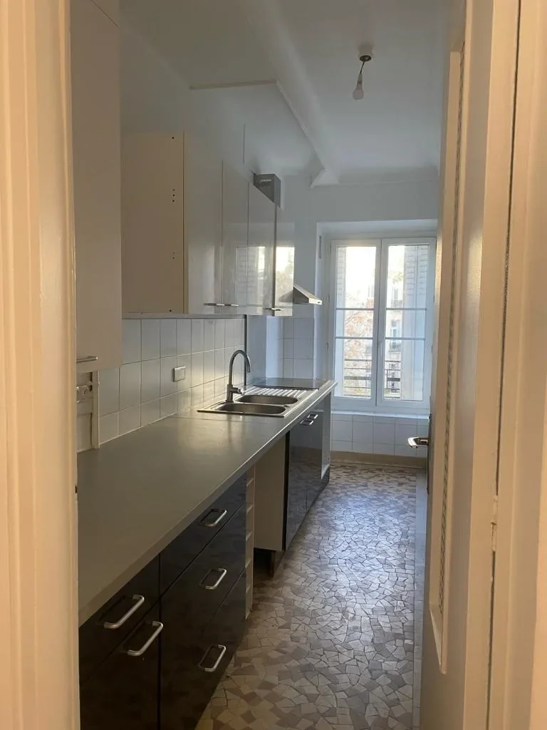 Appartement Avenue des Ternes à Paris