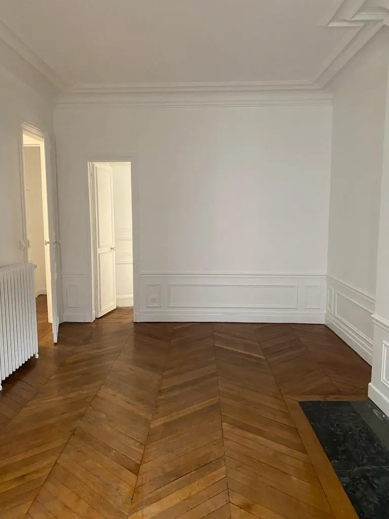 Appartement Avenue des Ternes à Paris