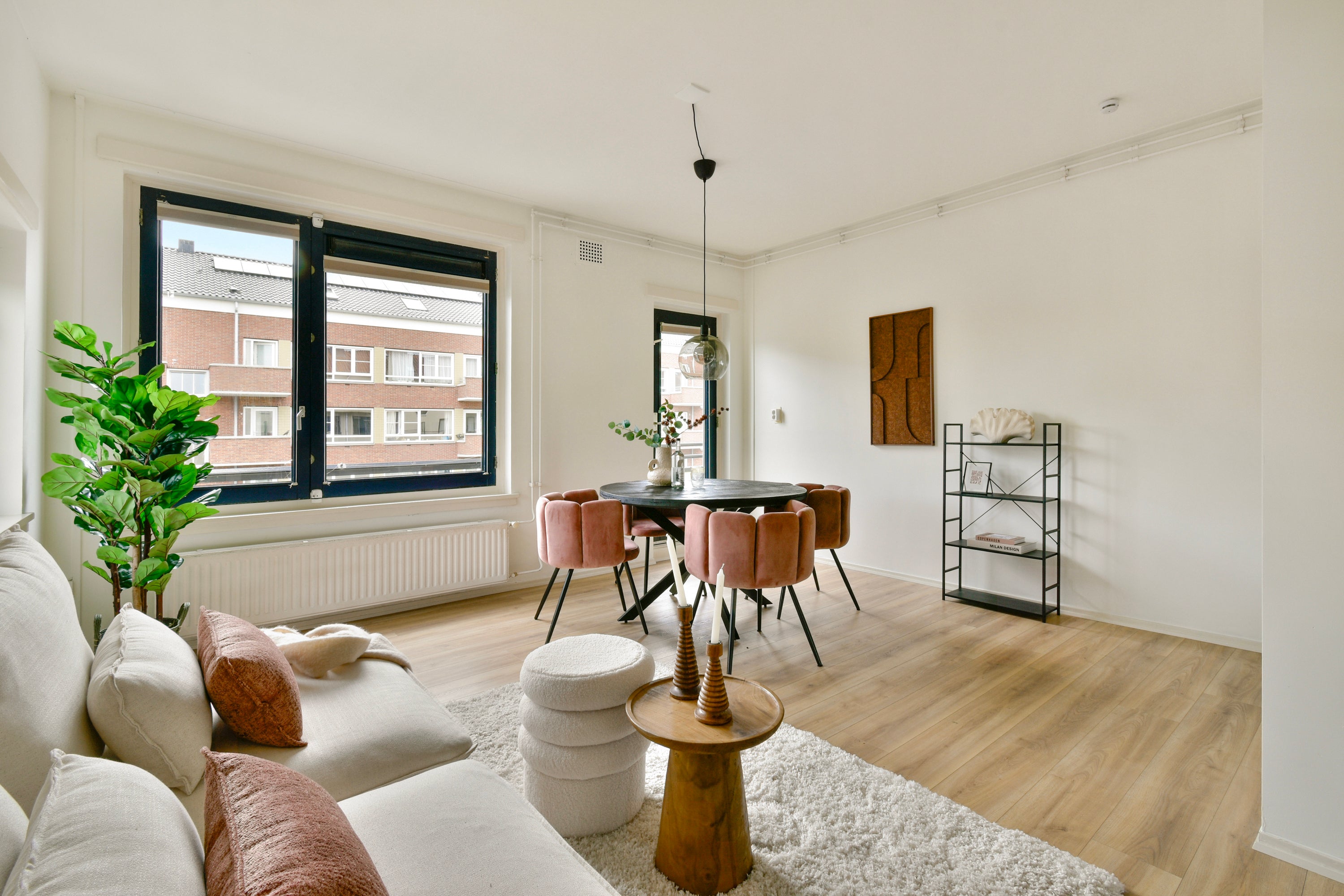 Appartement Dirk Bonsstraat 2 2 in Amsterdam