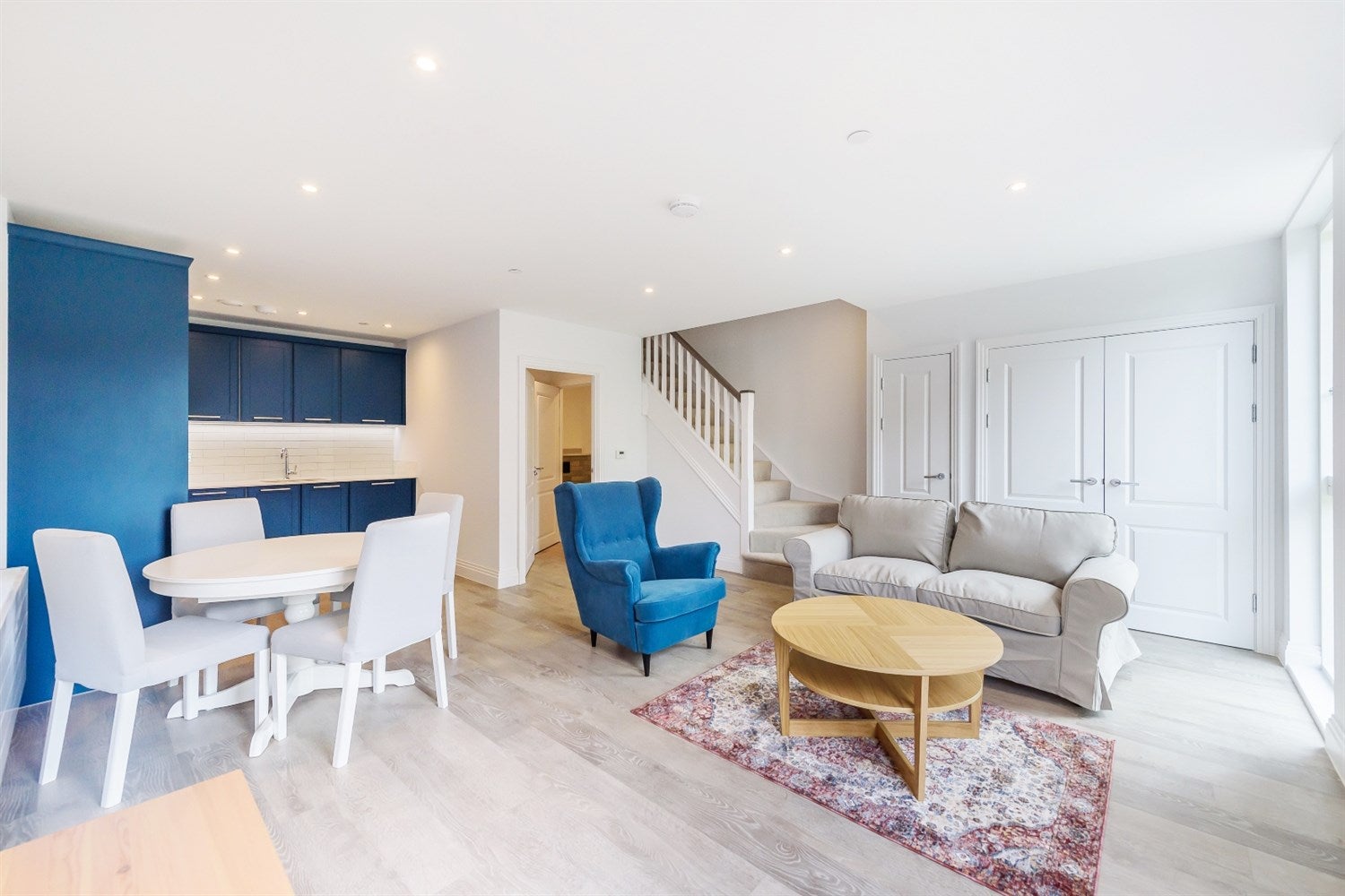 Flat Joseph Huntley Walk in Reading
