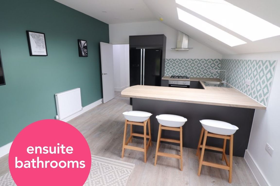 Flat Colum Road in Cardiff