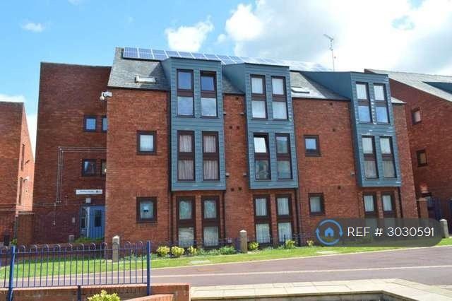 Flat Brooks Mews in Aylesbury