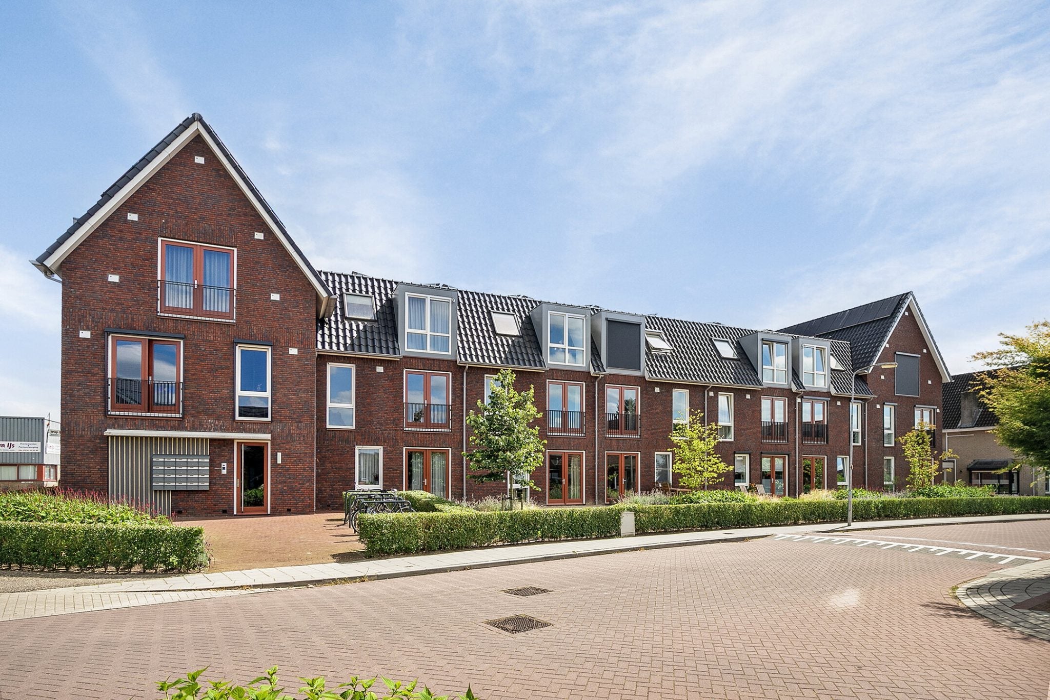 Appartement Reehorsterweg 27 M in Ede