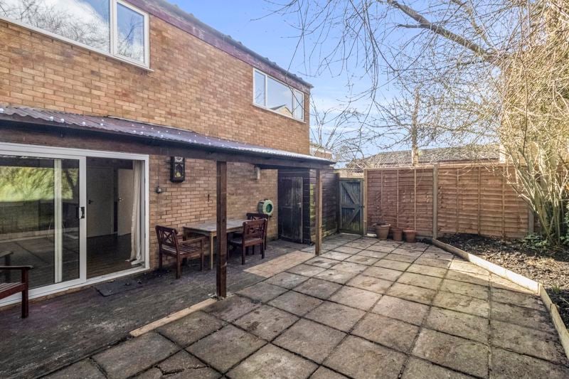 House Abbotsfield in Milton Keynes