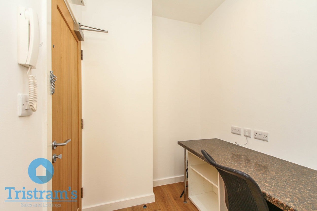 Room Thurland Street in Nottingham