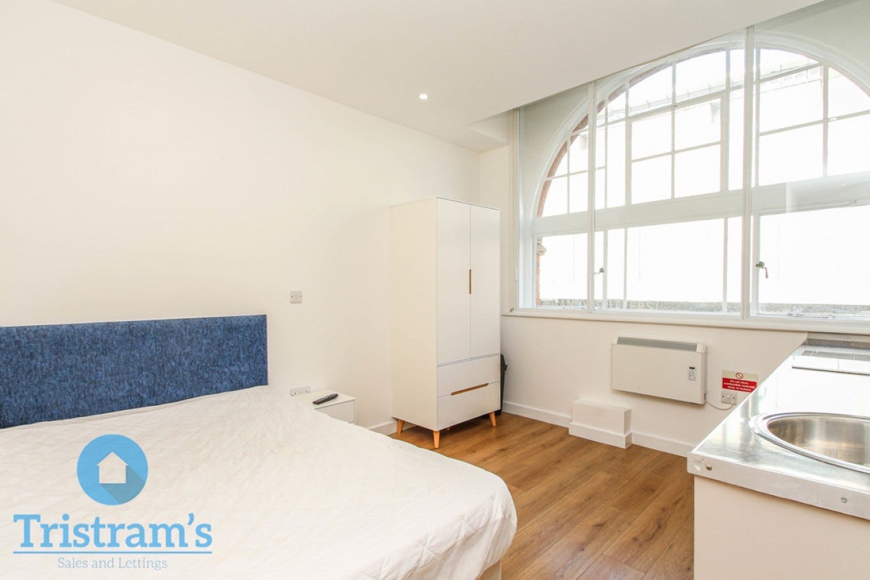 Room Thurland Street in Nottingham