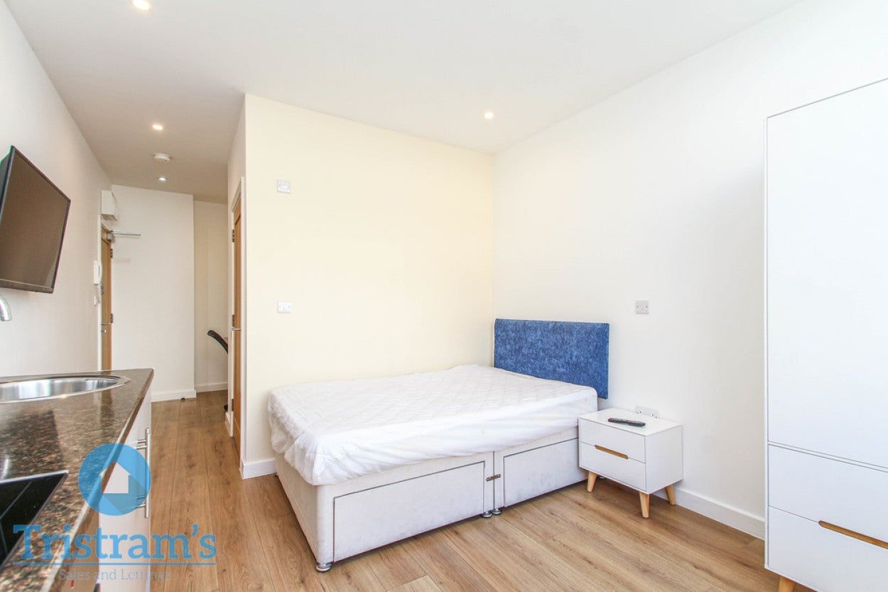 Room Thurland Street in Nottingham