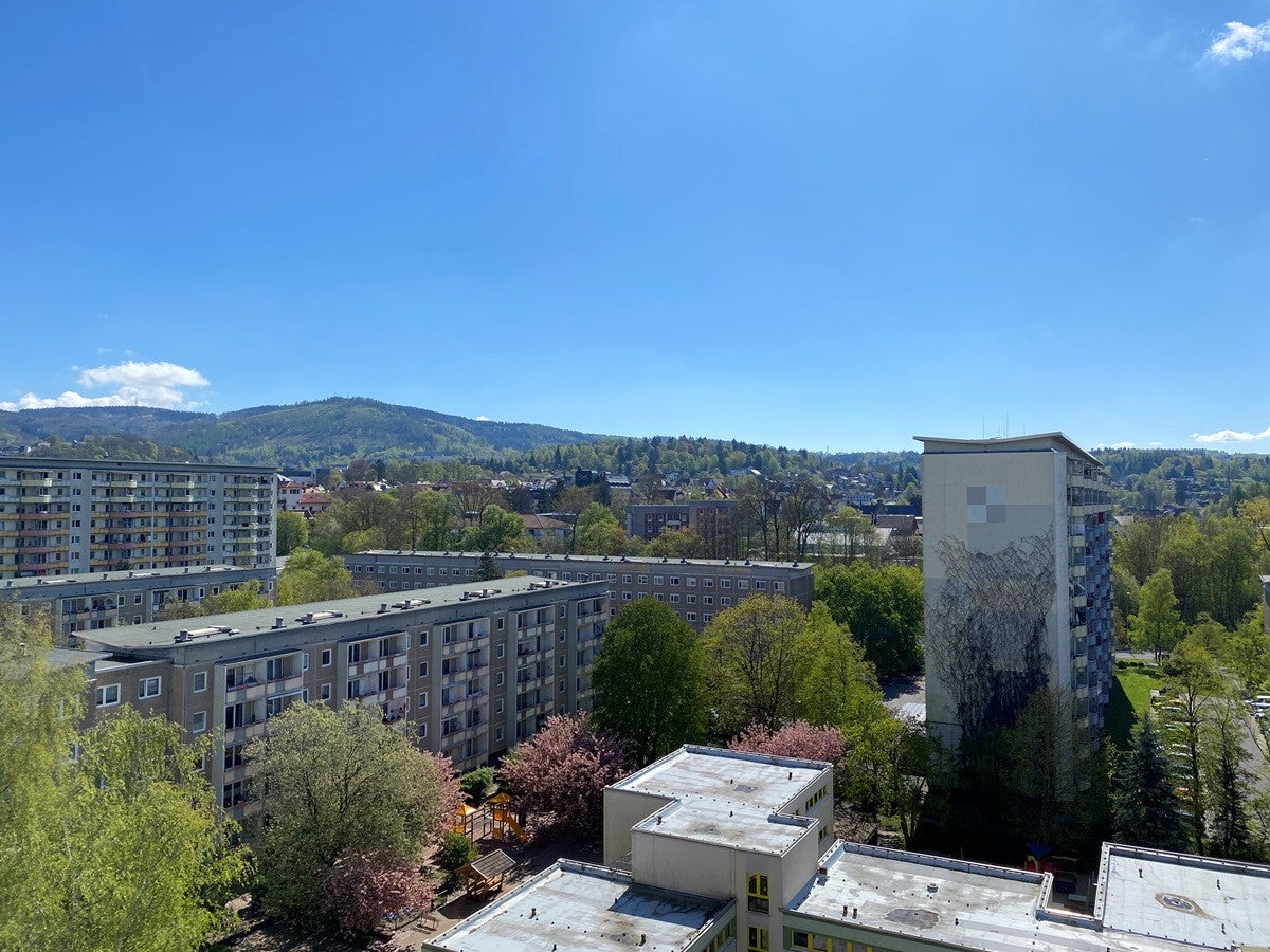 Wohnung Auenstraße in Suhl