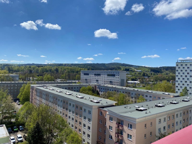 Wohnung Auenstraße in Suhl