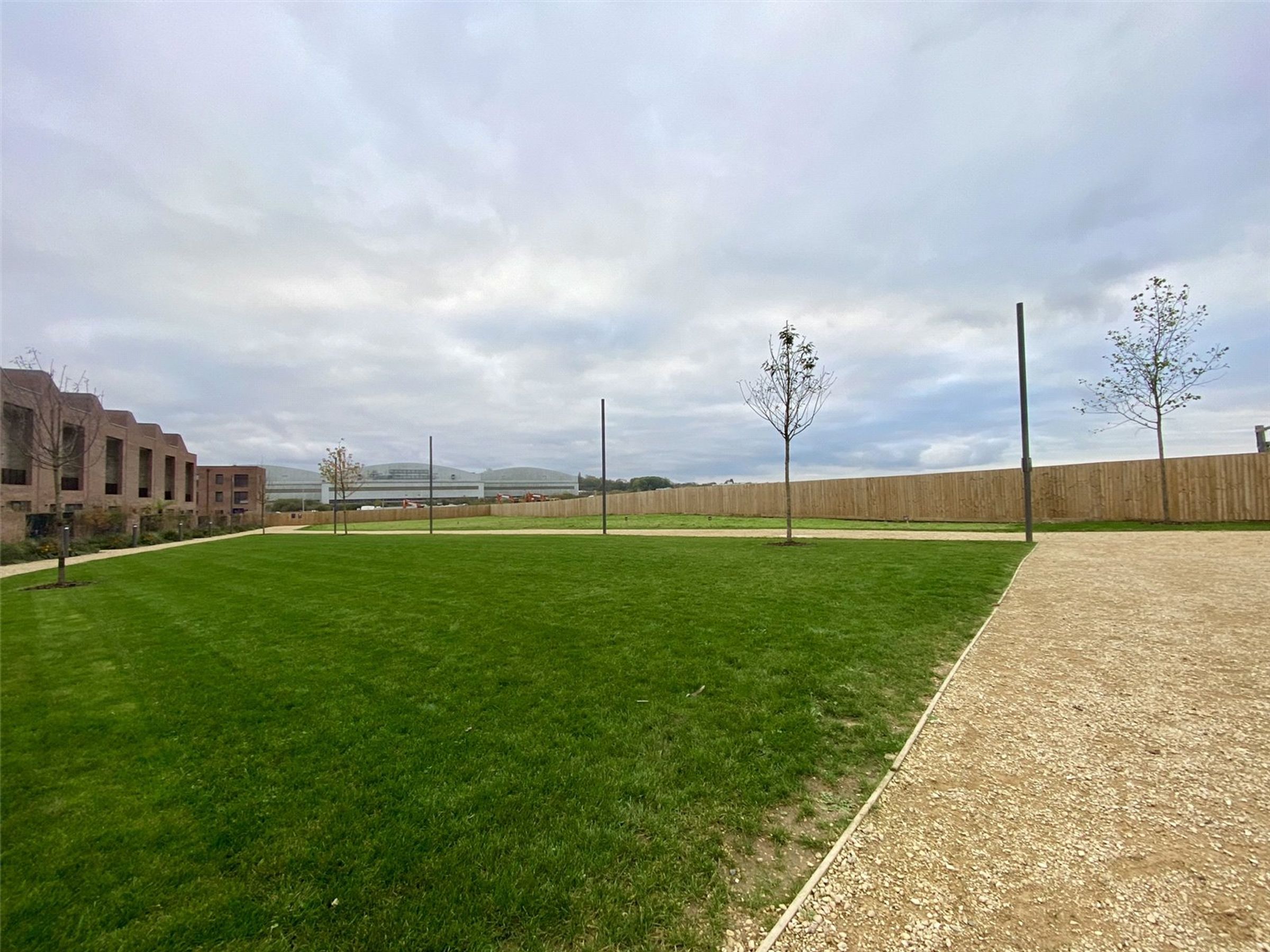 Flat Runway Avenue in Bristol