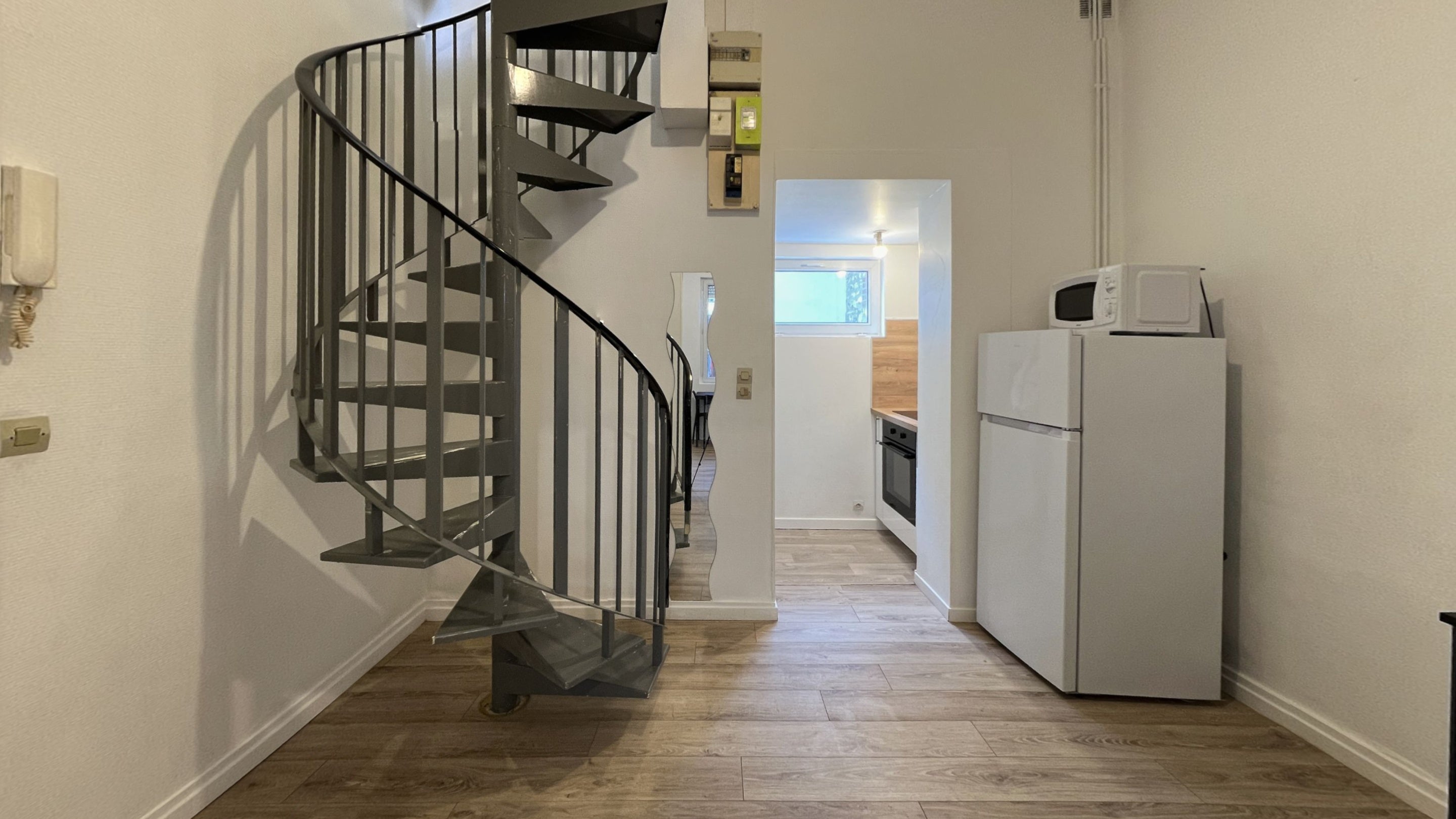Appartement Rue d'Elbeuf à Rouen