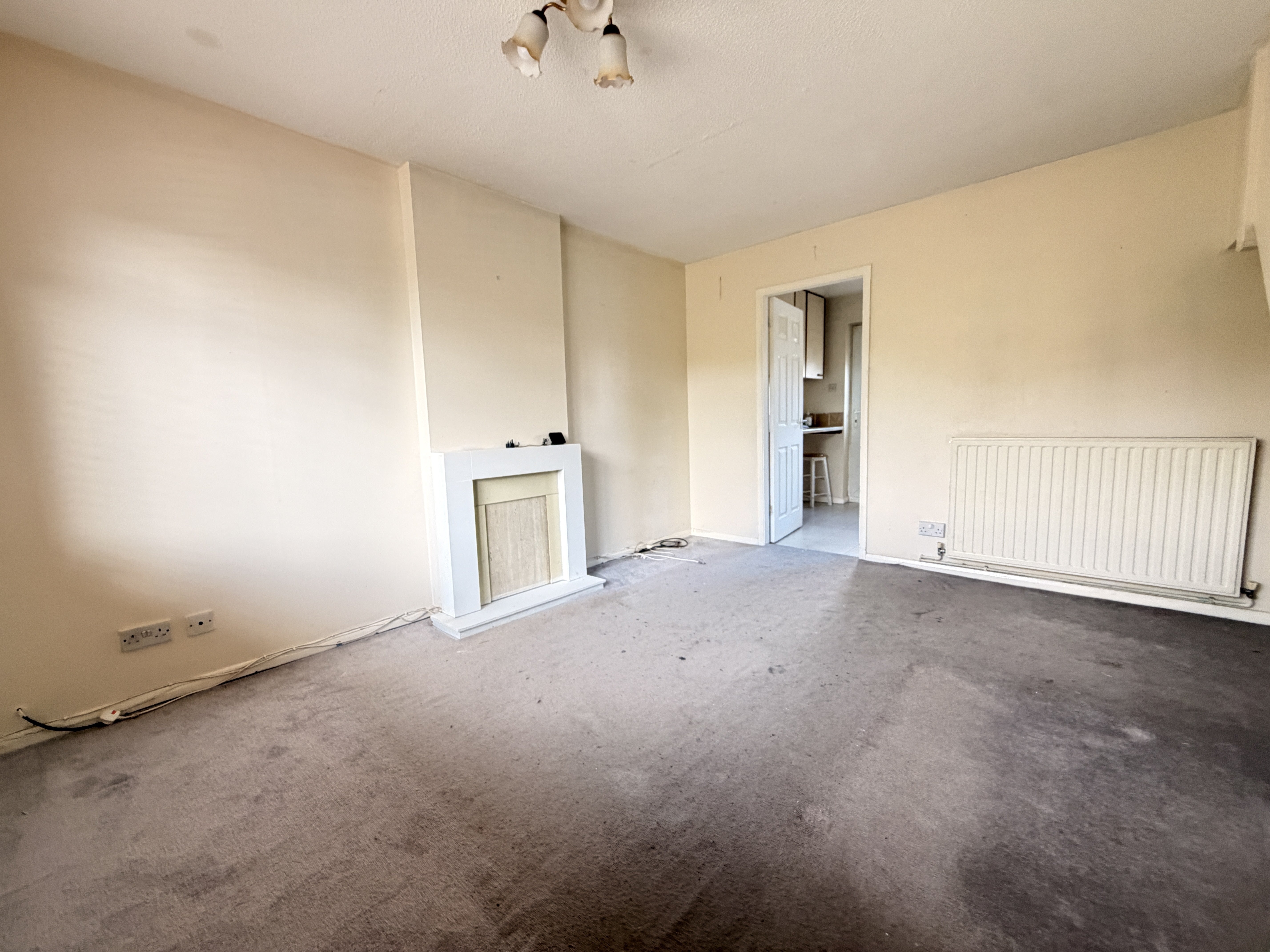 House Bramley Court in Ashfield