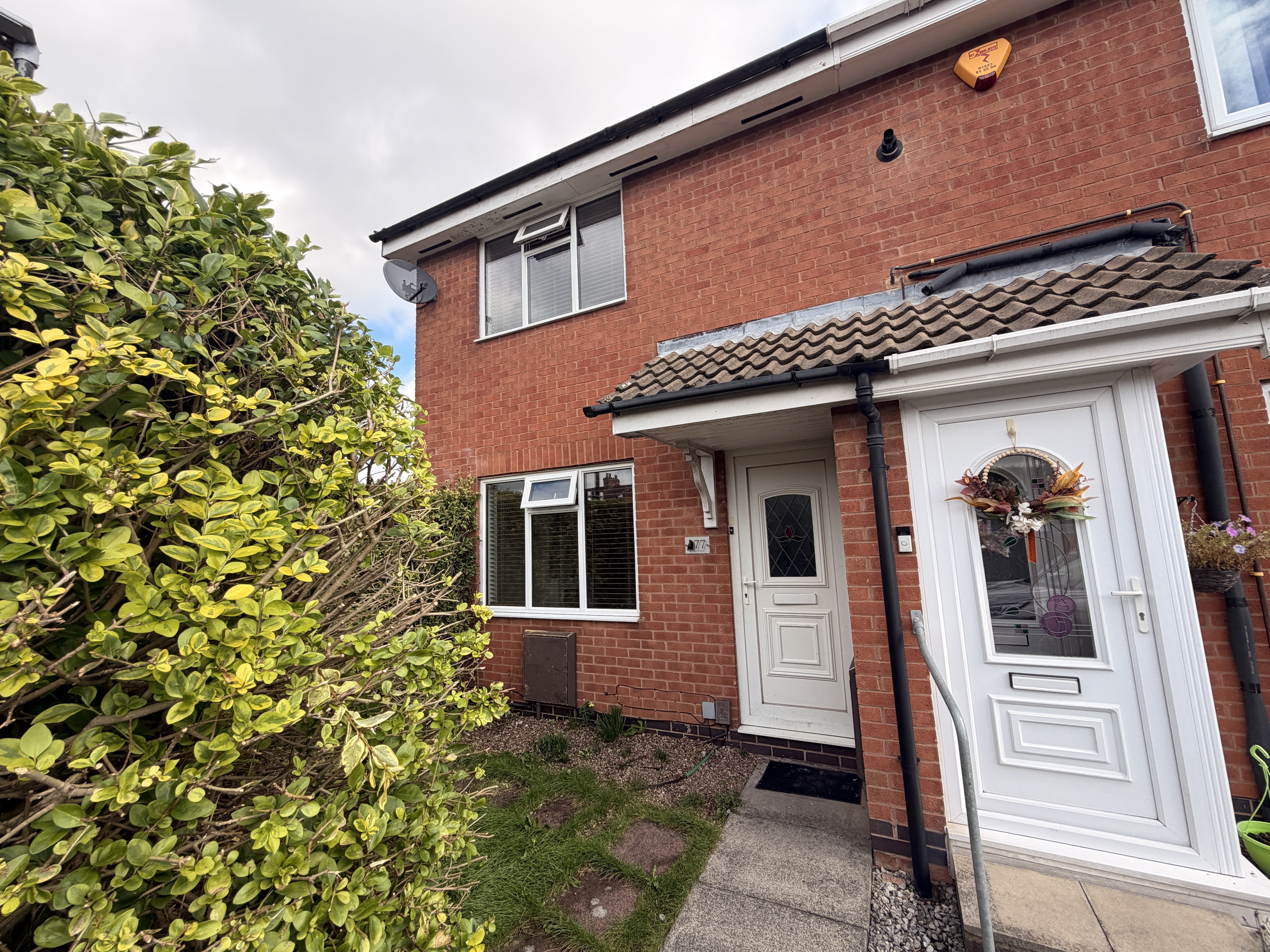 House Bramley Court in Ashfield