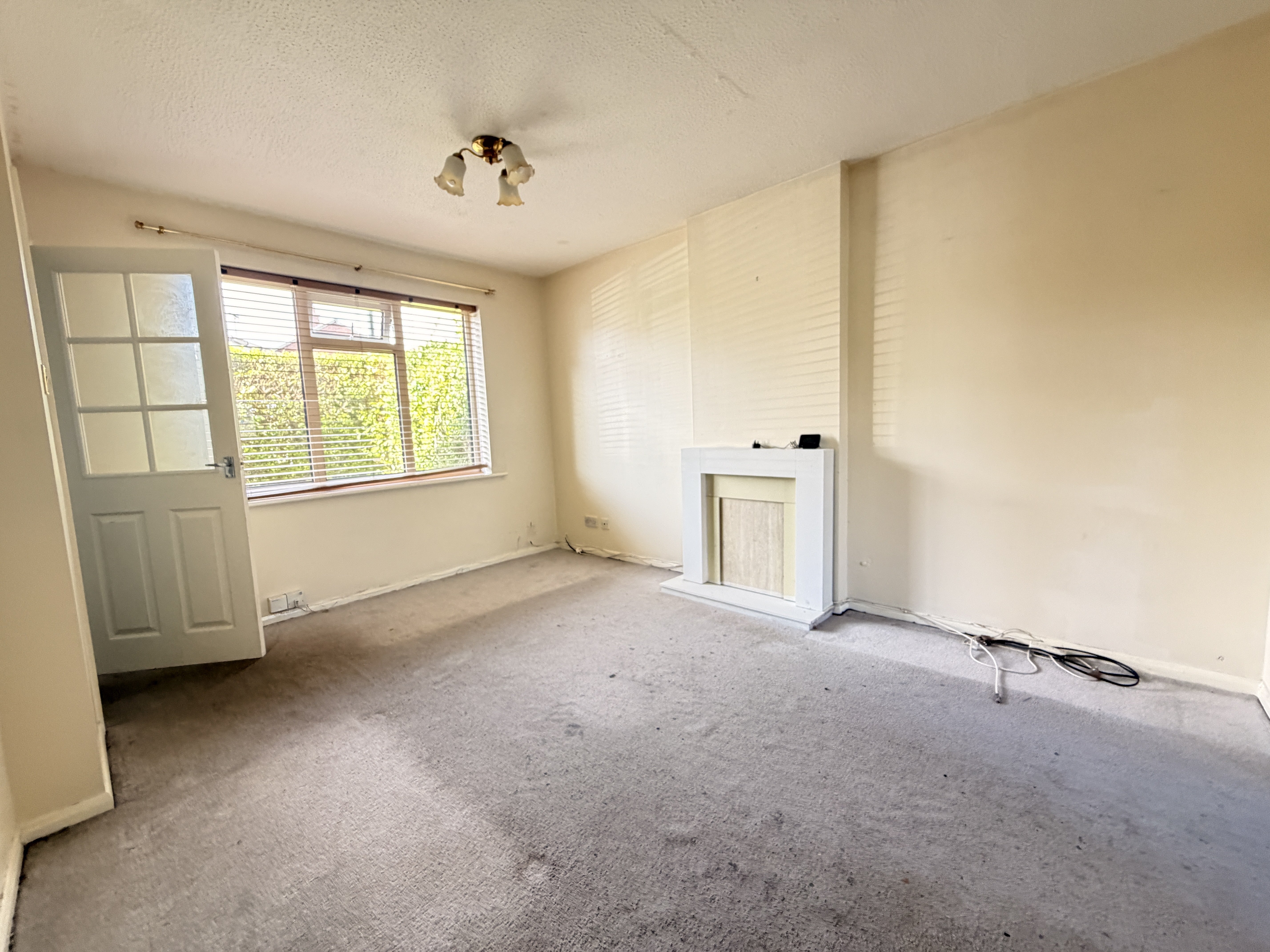 House Bramley Court in Ashfield