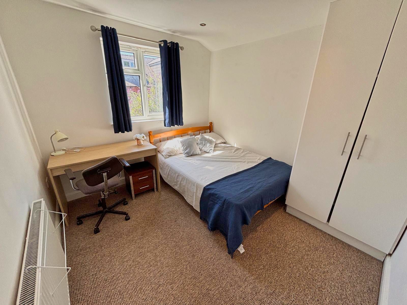 Flat Ecclesall Road in Sheffield