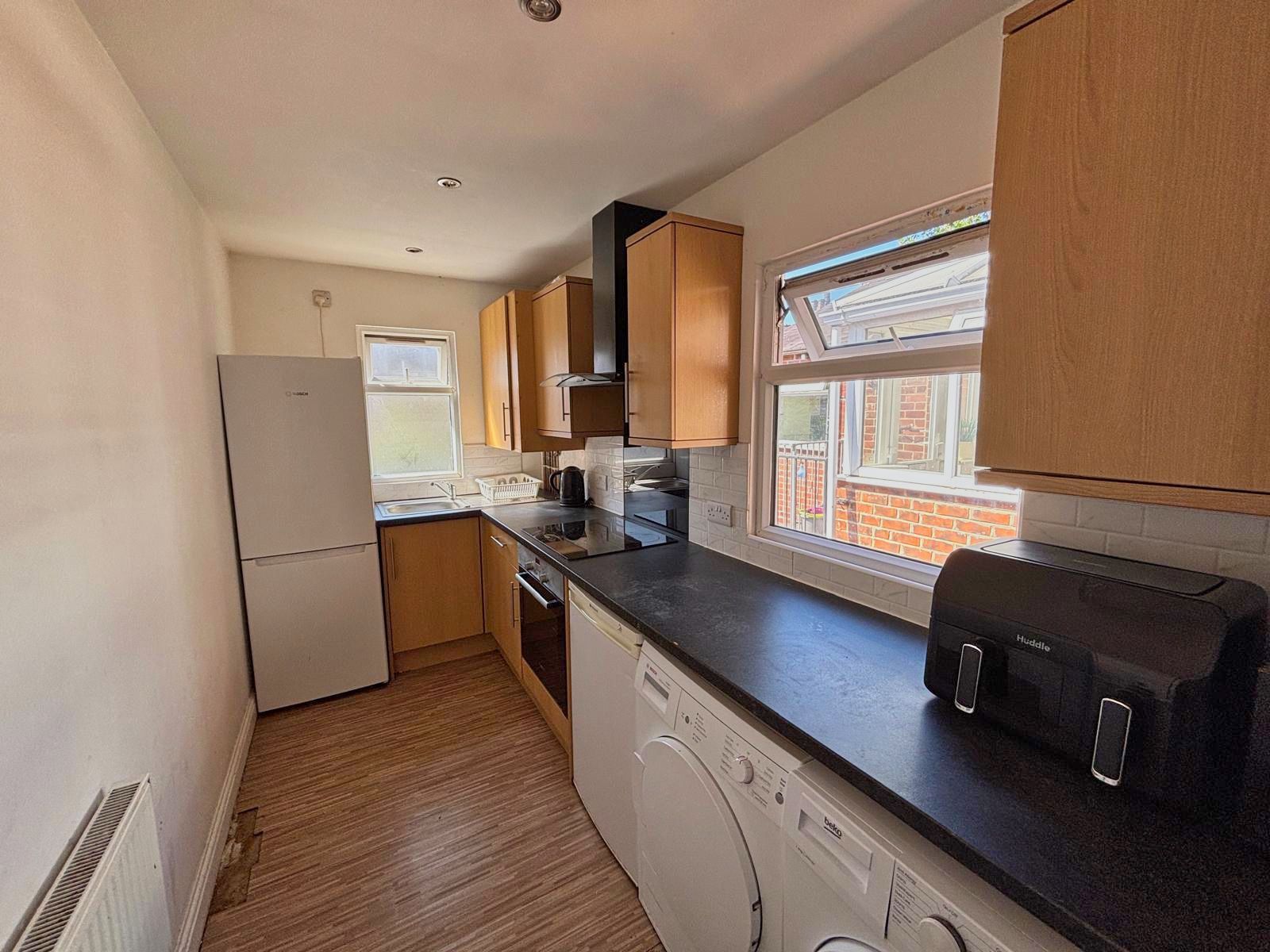 Flat Ecclesall Road in Sheffield