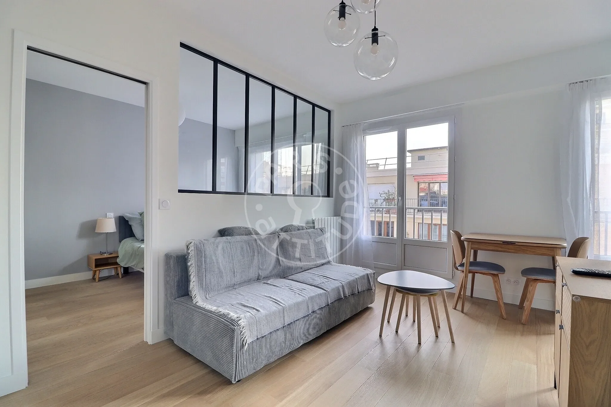 Appartement Rue des Cordelières à Paris