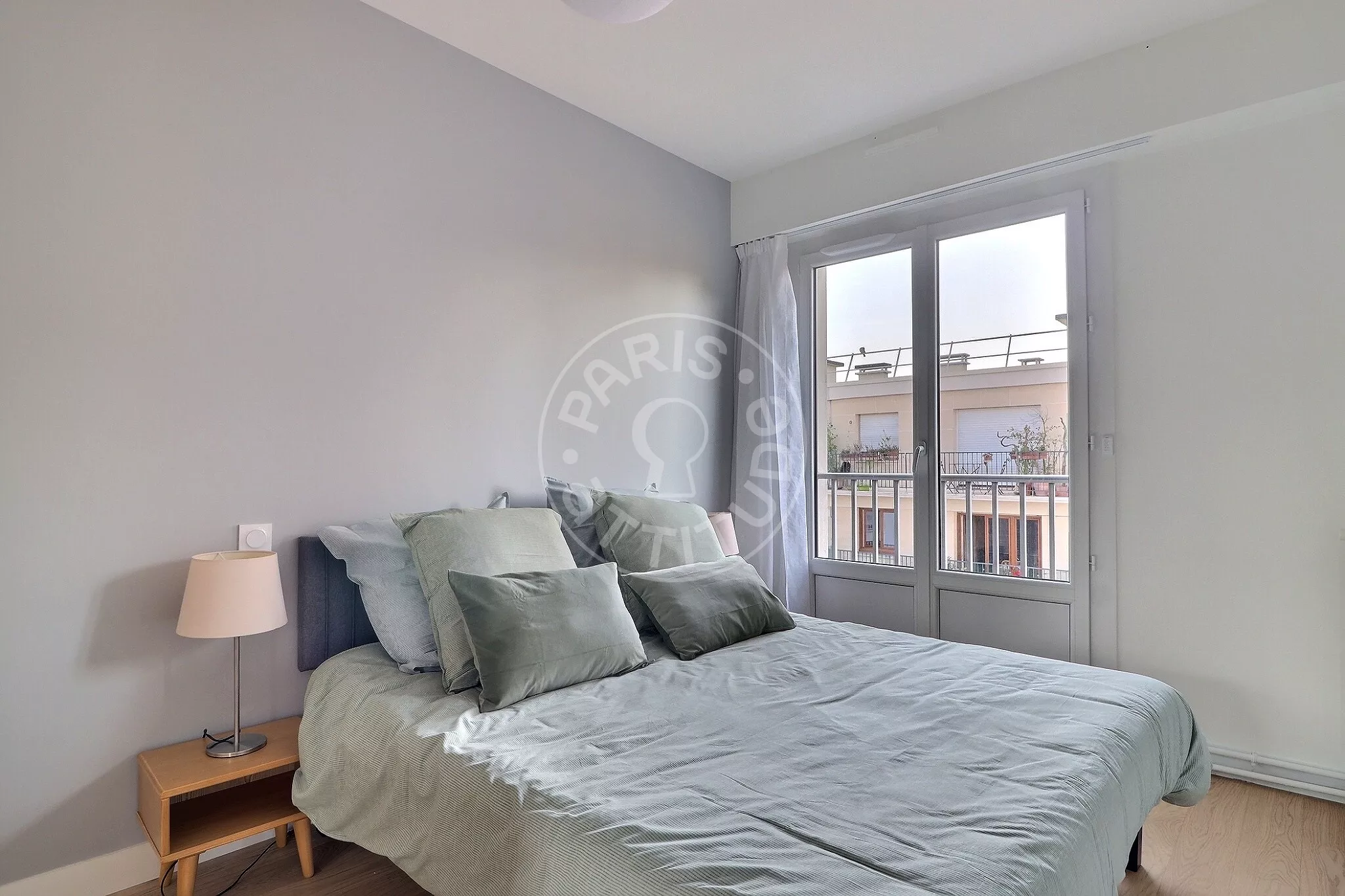 Appartement Rue des Cordelières à Paris