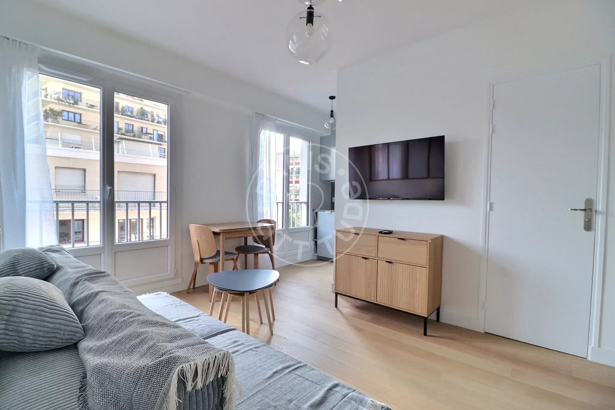 Appartement Rue des Cordelières à Paris